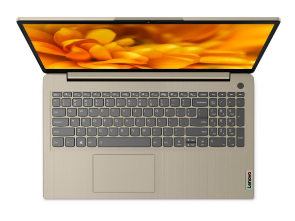 Laptop LENOVO IdeaPad 3 15ITL6 DOS15.6''FHDi3-1115G412GB512GB SSDSRBboja peska' ( '82H803M7YA' ) 