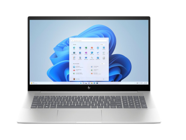 Laptop HP Envy 17-cw0000nn Win 11 Home17.3''UHD IPSi7-1355U32GB1TBRTX3050 4GBback3gENsrebrna' ( '8D6P1EA' ) 