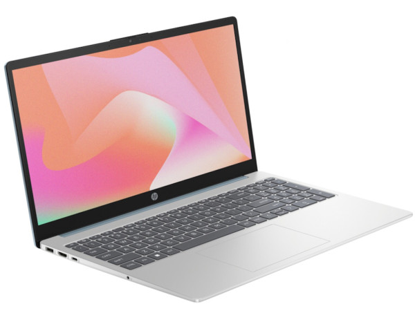 Laptop HP 15-fc0032nm DOS15.6''FHD AG IPSRyzen 5-7520U8GB on-board512GBsivo plava' ( '9S5M0EA' ) 