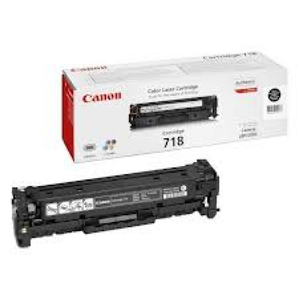 Toner CANON CRG-718crna' ( 'CR2662B002AA' ) 