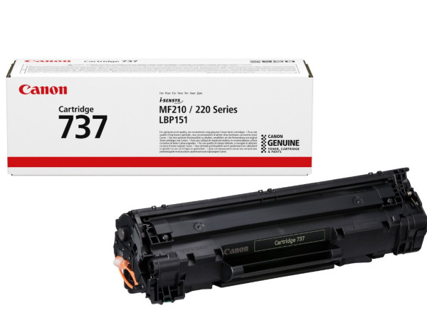 Toner CANON CRG-737' ( '9435B002AA' ) 