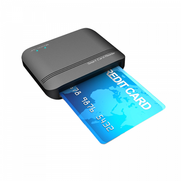 Smart Card Reader JAVTEC JAV-SCR08 Bulk