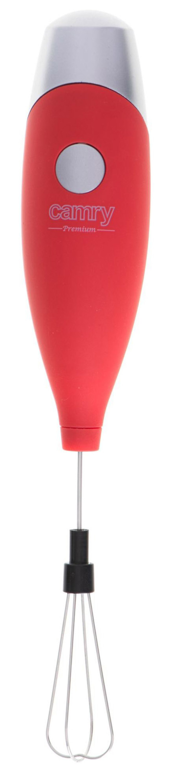 Mutilica za Nes kafu i mleko  Camry sa drzacam Crvena Cr4501R