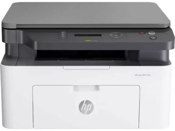 MFP Mono Laser HP M135w 1200x1200dpi128MB20ppmUSBwifi, Toner W1106A 4ZB83A