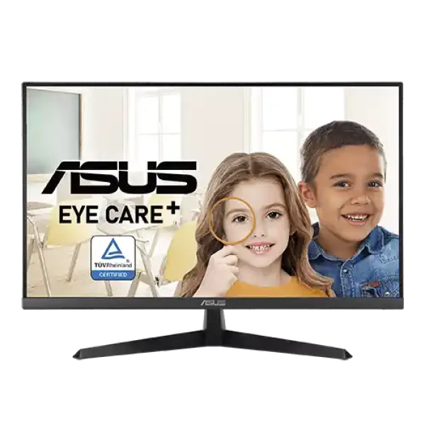 Monitor 27 Asus VY279HE Eye Care 1920x1080Full HDIPS1ms75HzHDMIVGAFreeSync