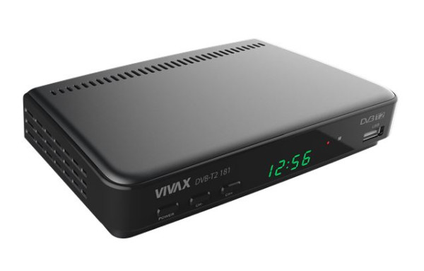 VIVAX IMAGO DVB-T2 181 risiver