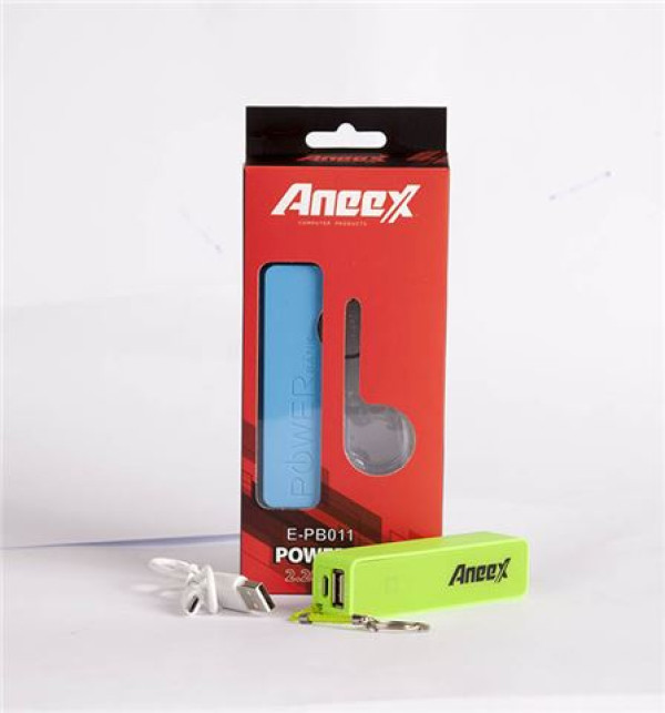 Baterija POWER BANK ANEEX PB011,2200mAh