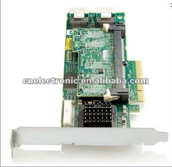 SRV DOD HP Smart Array P4201GB FBWC Controller renew