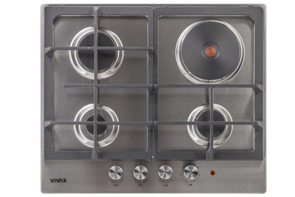 VIVAX HOME Ugradna plinska ploča BH-312ICI X