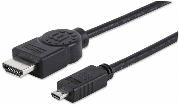 KABL HDMI, MM, 2m, Manhattan 324427