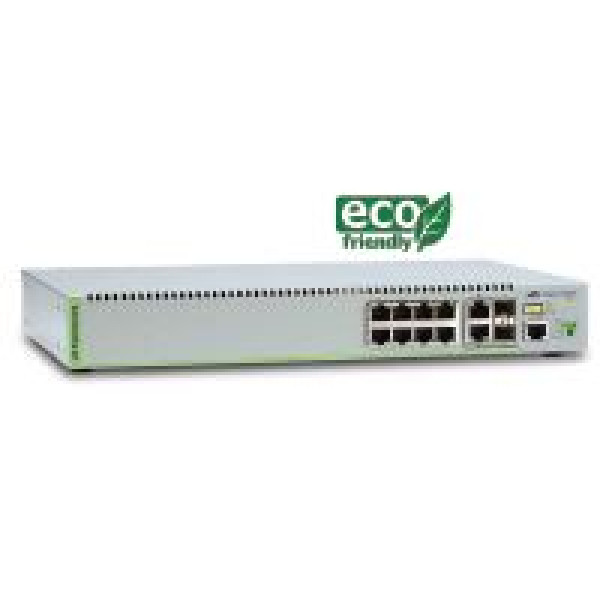 NET AT Switch AT-FS970M8PS-E-EXTENDED TEMPERATURE