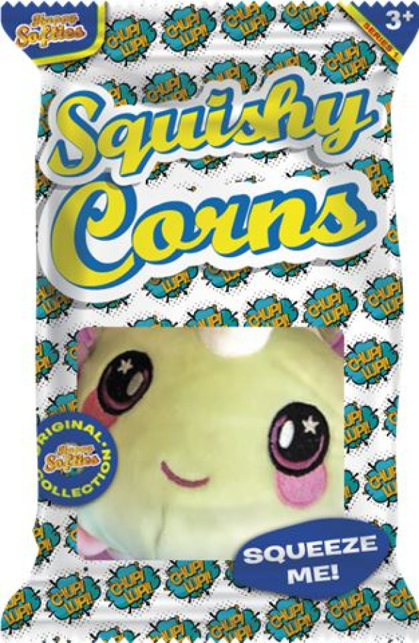 PLIŠ IGRAČKA SQUISHY CORN