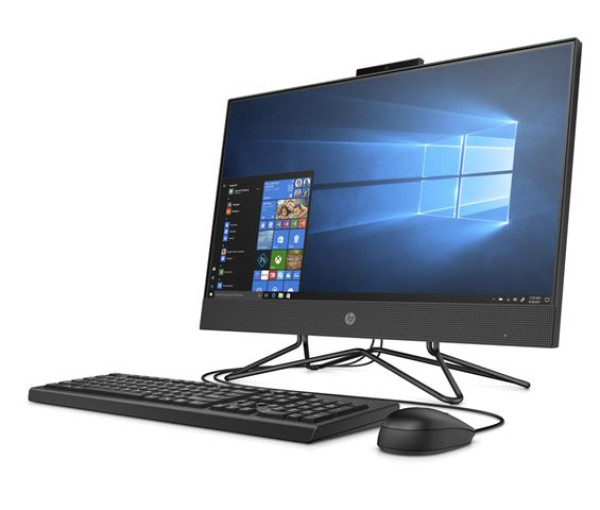 HP AIO 205 G4 NT R3-3250U 8G256 W10p, 1C6V7EA