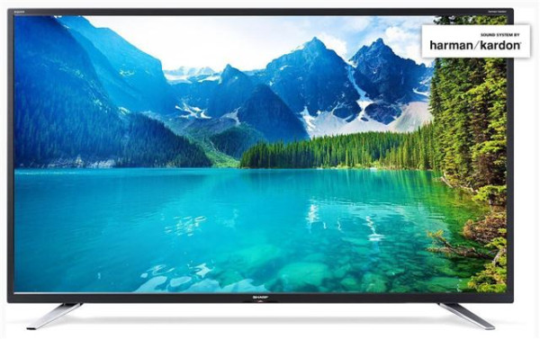 Sharp TV LC-40FI5442E , FHD, Smart, DVB-TCT2S2