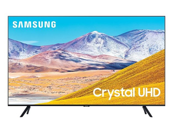 SAMSUNG LED TV 43TU8072, UHD, SMART
