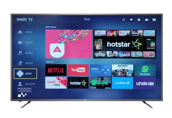 VIVAX IMAGO LED TV-75UHD123T2S2SM