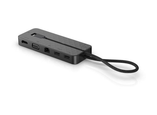 HP ACC Dock Spectre USB-C Travel Dock, 2SR85AA