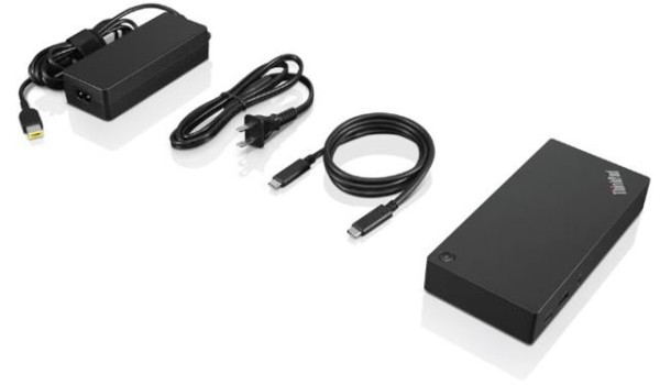 Lenovo ThinkPad USB-C Dock Gen 2, 40AS0090EU