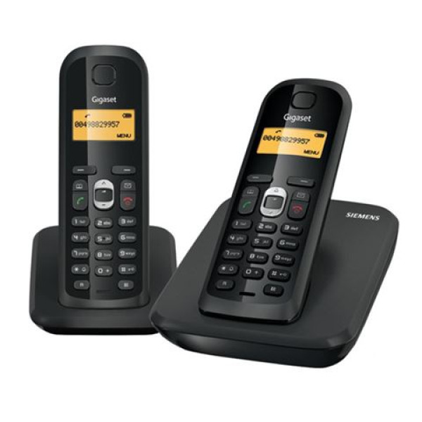 Gigaset telefon A220A Duo + sekretarica
