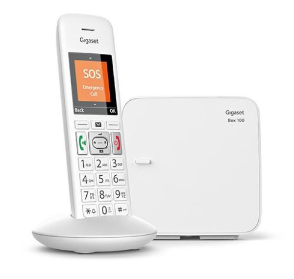 GIGASET telefon E370 beli