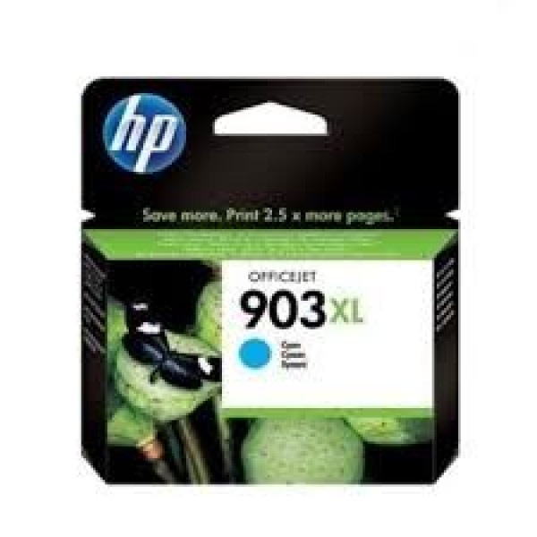 SUP HP INK T6M03AE 903XL Cyan