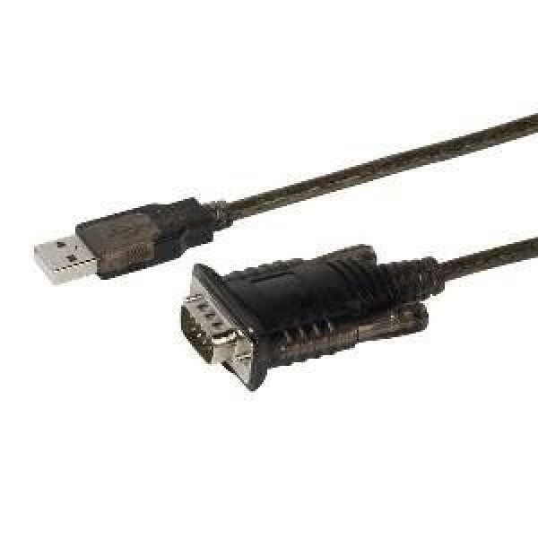 Adapter USB na Serial Vivanco 1.5m