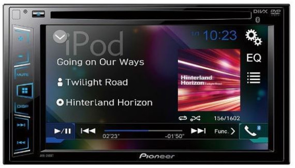 AUTO RADIO Pioneer AVH-290BT