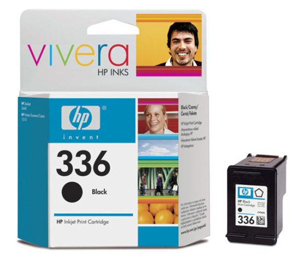 HP HP 336 Black Inkjet