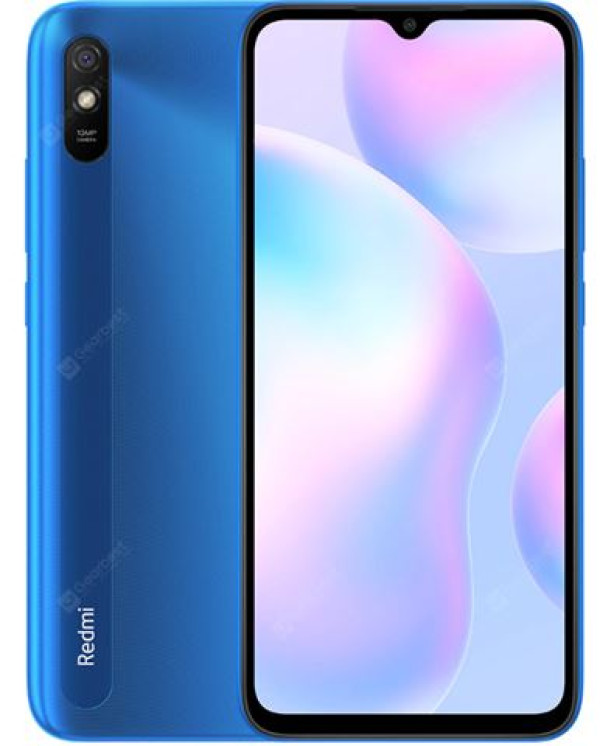 XIAOMI mob. Redmi 9A EU 2+32 Sky Blue