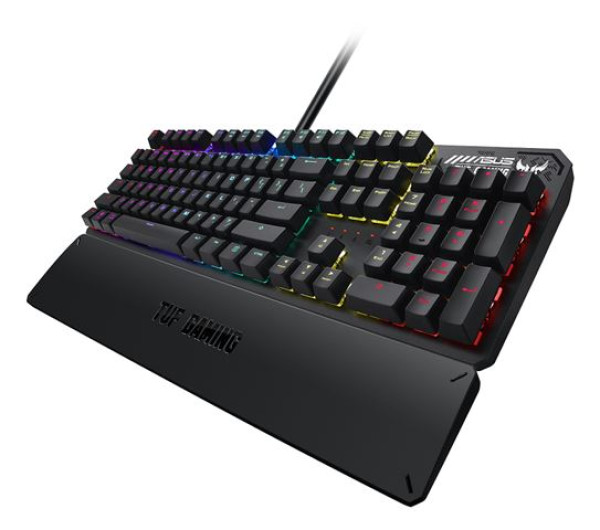 TAST ASUS TUF Gaming K3