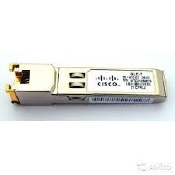 GLC-TE, 1000BASE-T SFP module