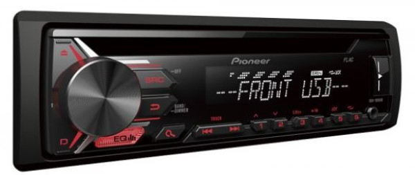 AUTO RADIO Pioneer DEH-1900UB USBCDradioAUX