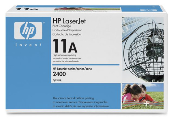 HP TON Q6511A