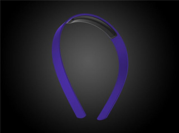 RAJF ZA SLUŠALICE SOL Purple