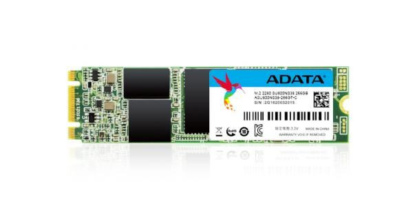 SSD M.2 256GB ADATA ASU800NS38-256GT-C