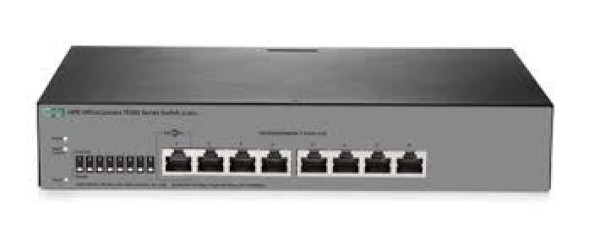 NET HP 1920S-8G Switch, JL380A