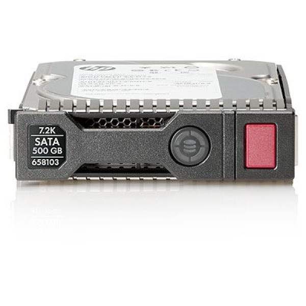 HP HDD 2TB 7.2k SATA 3.5'' MDL Gen8