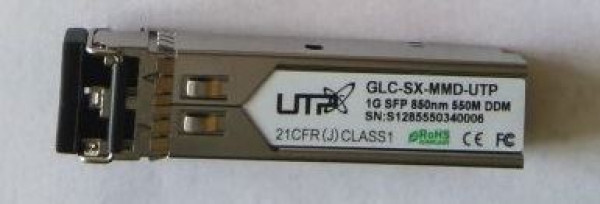Cisco Systems GLC-SX-MMD= 1000BASE-SX OEM