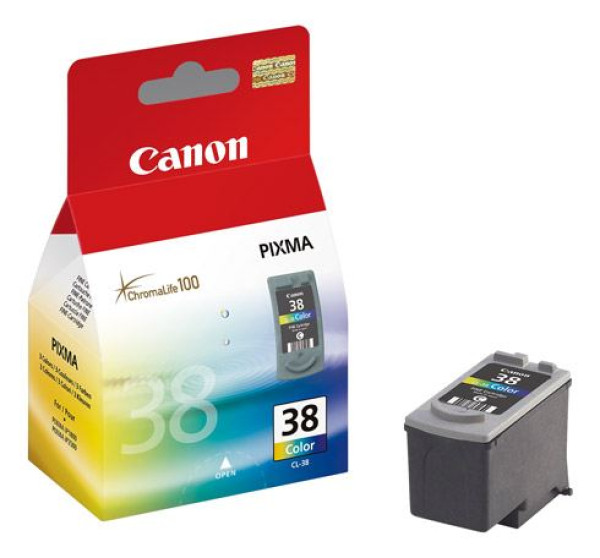 Canon SUP CAN INK CL-38
