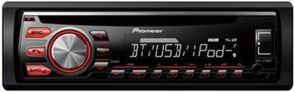 AUTO RADIO Pioneer  DEH-4700BT radiobluetootUSBCDMP3