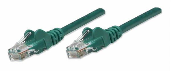 Kabl Intellinet Patch, Cat6 certified, SFTP, 20m, zeleni 735964