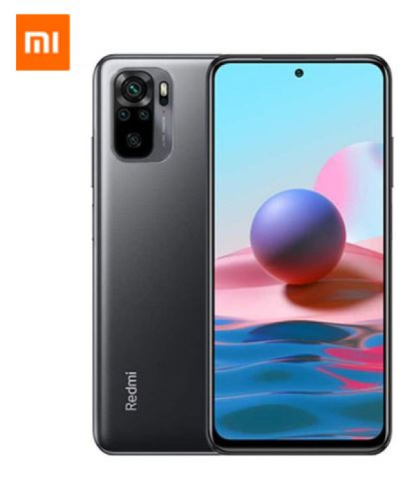 MOB Xiaomi Redmi Note 10 464 Onyx Grey