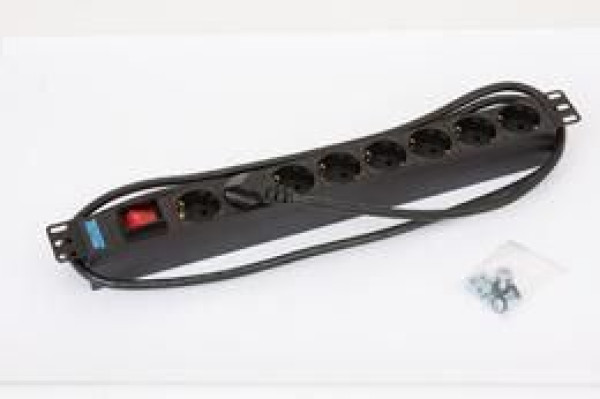 Triton Razvodni panel 19'', 8x220V, RAB-PD-X04-A1