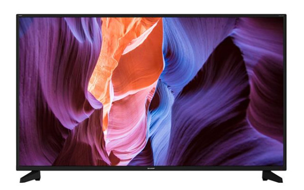 Sharp TV LC-50UI7222E, SMART, Ultra HD 4K, DVB-T2S2