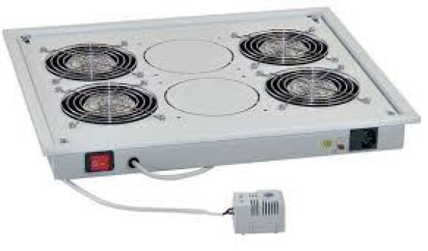 LAN Triton vent.jedinica,4 vent.+ termostat,RAC-CH-X04-X3