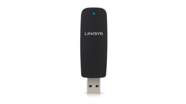 Linksys AE2500 Dual-Band Wireless-N USB Adapter