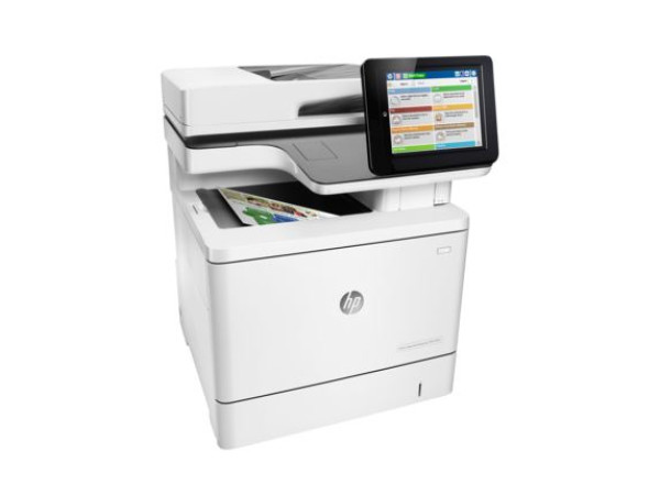 Štampač HP CLJ Enterprise M577f MFP, B5L47A