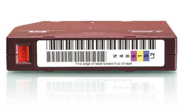 TON C7972A HP ULTRIUM 400GB DATA CARTRIDGE