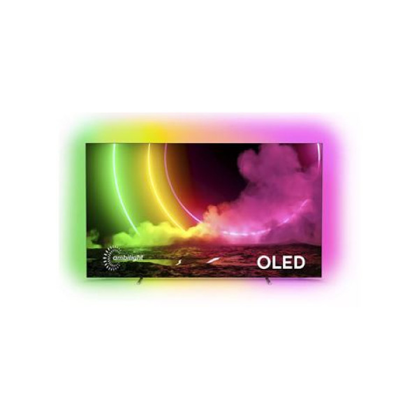 PHILIPS TV OLED 55OLED80612, 4K, ANDROID, AMBILIGHT