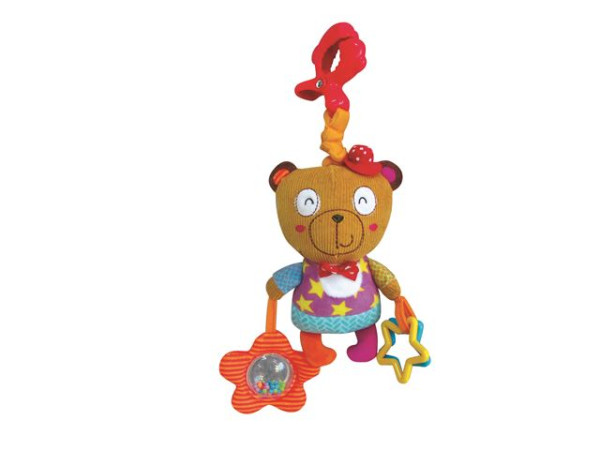 Igr. Na kačenje grickalica beba meda